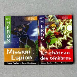 FRENCH ~ Bacon le tranche Detective Grille ~ Dominique de Loppinot